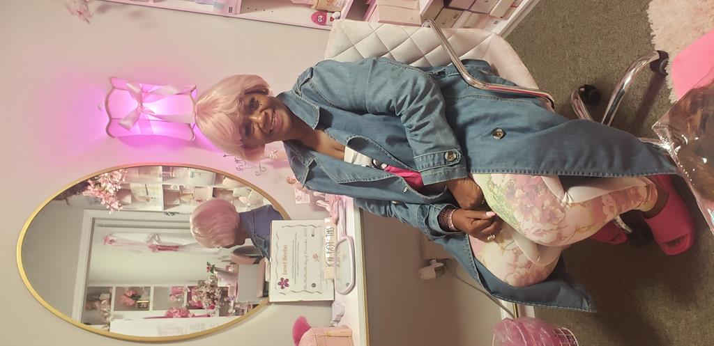 Patients getting helped in our Hope Closet